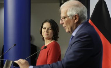Skandali i korrupsionit në Parlamentin Evropian, vijnë reagimet nga Borrell dhe Baerbock