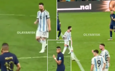 Mbappe dhe Messi kaluan çdo limit, thumbuan njëri-tjetrin pas çdo goli