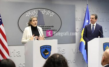 ​Ambasadorja e USAID-it: SHBA të përkushtuara që Kosova të zë vend meritor në institucionet euroatlantike
