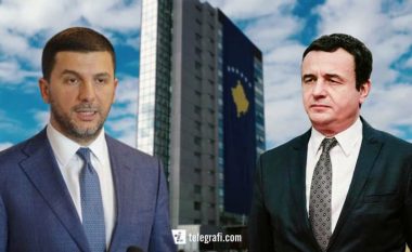 Krasniqi kritikon Kurtin për mospjesëmarrje në Samitin e Tiranës: Papërgjegjësi dhe ikje nga obligimet parësore