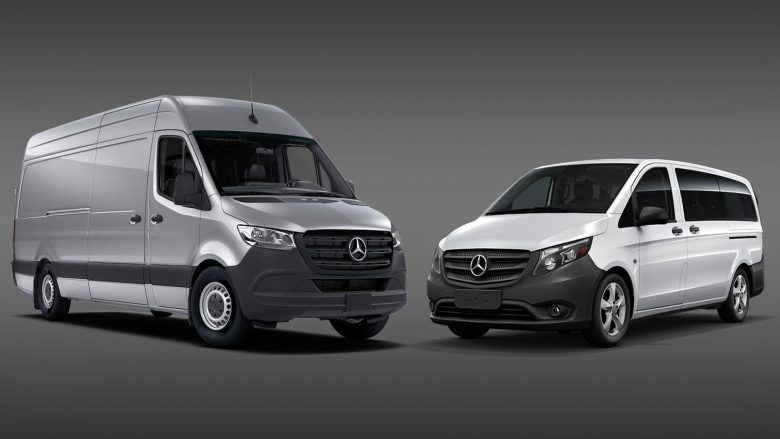 Rivian dhe Mercedes-Benz ndërprenë për momentin planet për zhvillimin e furgonave elektrikë