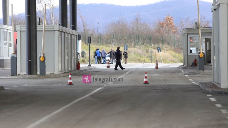 Lirohen personat që u arrestuan në Merdar nga Policia e Serbisë