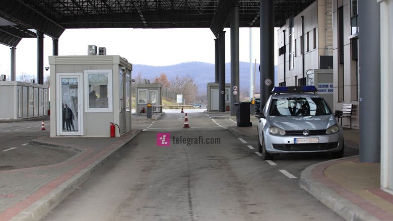 Pritjet në Merdar deri në një orë për të dalë nga Kosova