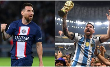 Messi ka marrëveshje me PSG-në për vazhdimin e kontratës