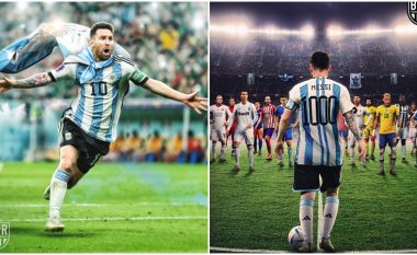 Messi zhvilloi ndeshjen e 1000 në karrierë, statistikat e tij janë të jashtëzakonshme