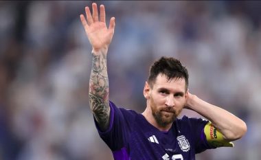 “Jam i zemëruar”, Messi reflekton për ‘gabimin’ e penalltisë dhe flet për përballjen ndaj Australisë