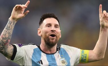 Messi nuk e mendon më rikthimin te Barcelona