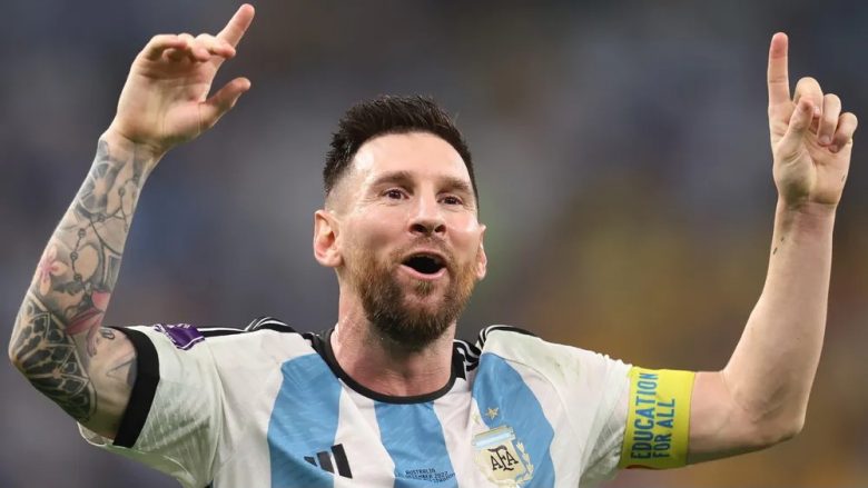 Messi nuk e mendon më rikthimin te Barcelona