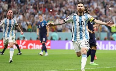 Messi: E diela do të jetë ndeshja ime e fundit në një Kupë të Botës