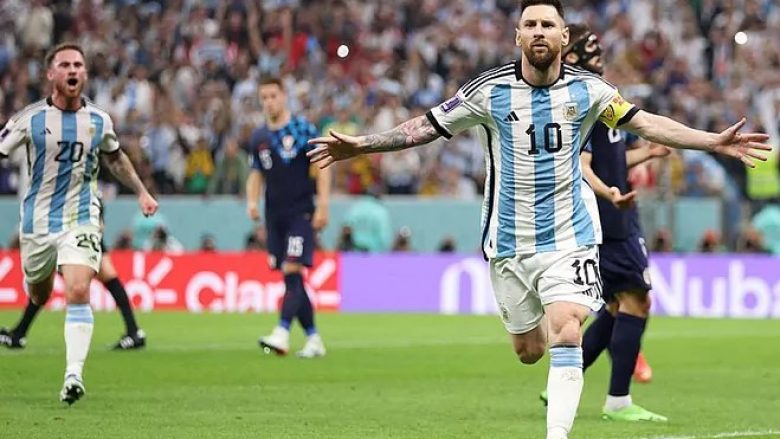 Messi: E diela do të jetë ndeshja ime e fundit në një Kupë të Botës