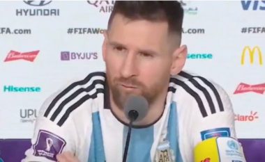 Messi tregon se si i pa pikat e dobëta të Kroacisë për t’i eliminuar nga Botërori