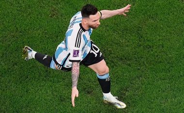 Lionel Messi është një hap larg që të bëhet më legjendar se Diego Maradona