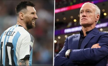 “Ka masa paraprake që duhen marrë”, Deschamps zbulon se ka një plan për të ndalur Messin në finalen e Kupës së Botës