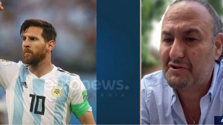 “Nuk mund të hidhet poshtë fakti që Messi është arbëresh”, historiani shqiptar vazhdon të insistojë në prejardhjen e sulmuesit