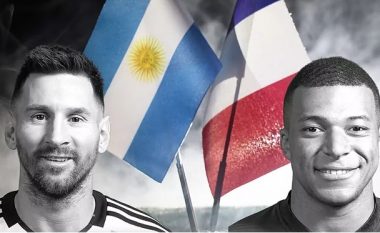 Dueli i gjigantëve: Messi dhe Mbappe luftojnë për tre çmime të Kupës së Botës
