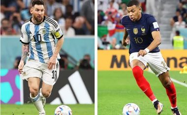 Mallkimi i Topit të Artë të Kupës së Botës ndjek Messin dhe Mbappen
