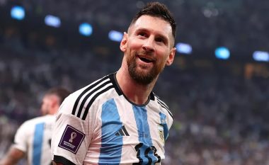 “Zoti do t’ju kurorëzojë këtë të diel” – Rivaldo mbështet Messin drejt triumfit në Kupës së Botës me Argjentinën