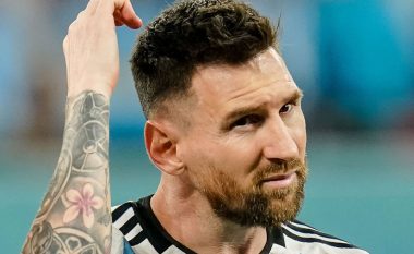 Messi për eliminimin e hershëm të Gjermanisë: Nuk ka më rëndësi emri i skuadrës që luan