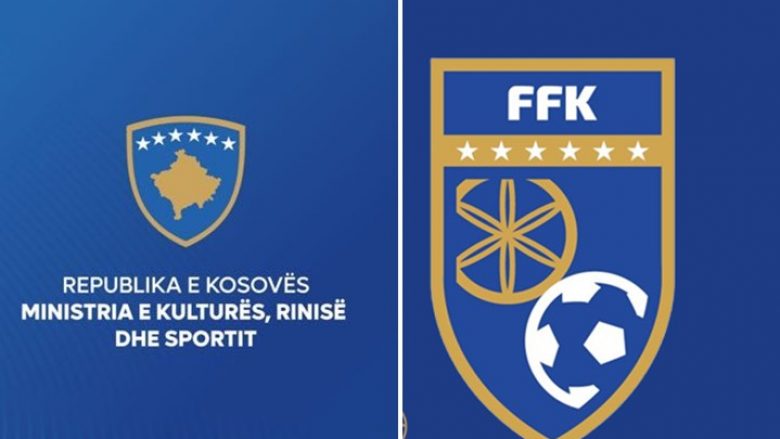 Procesi i licencimit të FFK-së, Ministria e Sportit: Nuk ka asnjë rekomandim nga Komisioni Vlerësues për Licencimin e Federatave Sportive për refuzim të dhënies së licencës