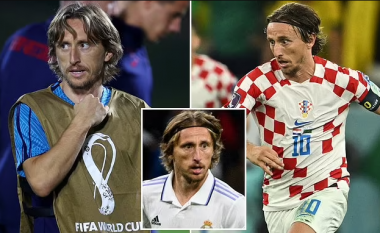 “Plani i ëndrrave” – Modric zbulon se çfarë synon pas Botërorit