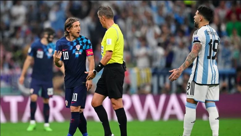 “Ai është një katastrofë!” – shpërthen Modric, e etiketon gjyqtarin e ndeshjes si ‘një nga më të këqijtë’