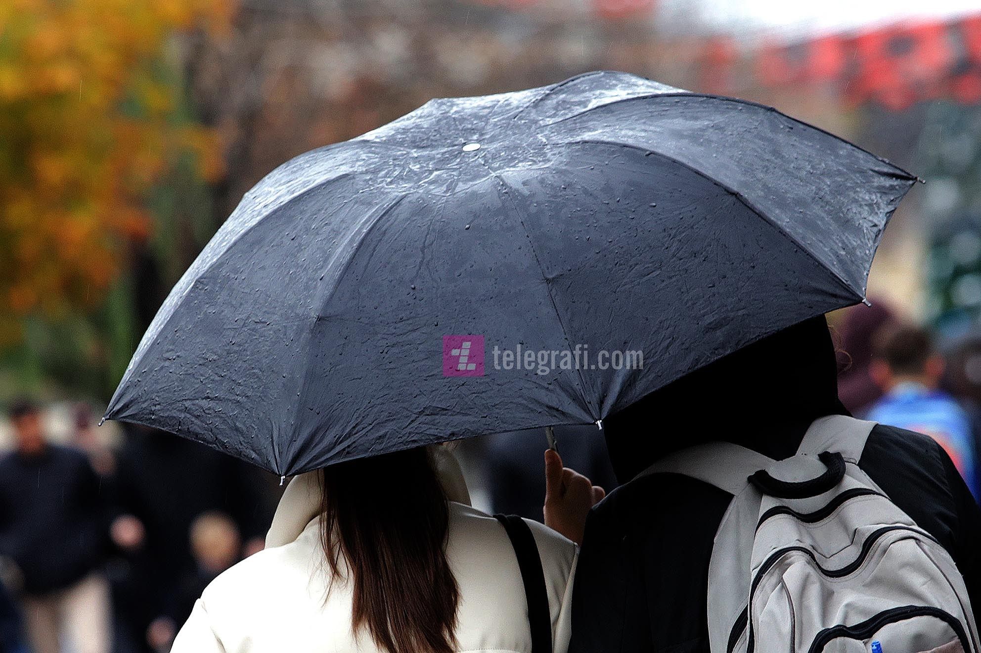 Albania weather in march