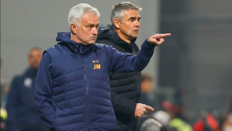 Mourinho shihet si favorit për t’u bërë trajner i Portugalisë – skenarët e mundshëm