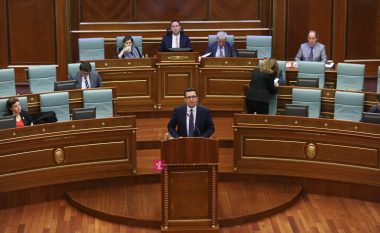Mustafa: Qeveria aktuale nuk ndërmori asnjë veprim për të gjetur zgjidhje për krizën energjetike