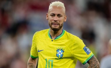 Neymar pas eliminimi nga Kupa e Botës: Jam i shkatërruar mendërisht