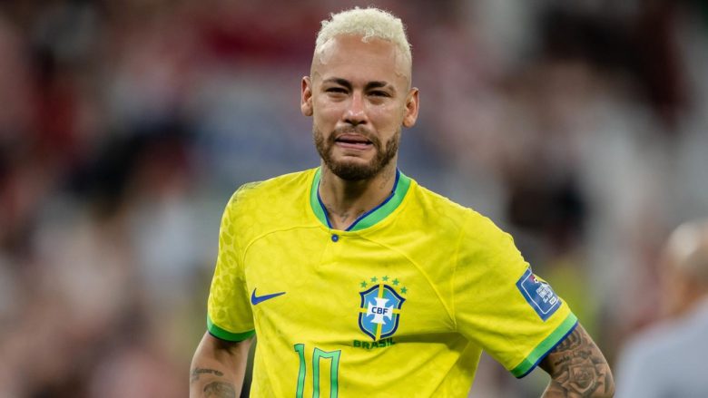 Neymar pas eliminimi nga Kupa e Botës: Jam i shkatërruar mendërisht