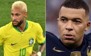 Neymar rrezikon ta acarojë Mbappen me postimin e fundit në rrjetet sociale