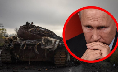 Si po pëson fiasko të vërtetë lufta e Putinit në Ukrainë