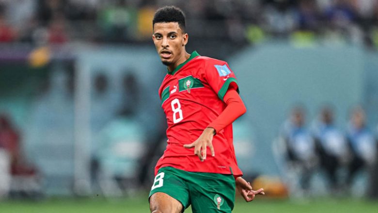 Rëndësia e paraqitjes në Kampionatin Botëror, marokeni shumë pak i njohur Ounahi tash mund ta realizojë ëndrrën e tij