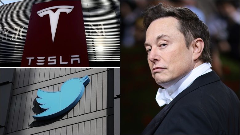Investitorët e Tesla-s i thonë Elon Muskut ‘të ndalojë së humburi kohë’ në Twitter