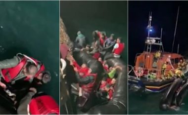 “Kishte njerëz në ujë kudo, duke bërtitur për ndihmë”: Kapiteni i anijes së peshkimit tregon se si shpëtuan 31 emigrantë në Kanalin Anglez