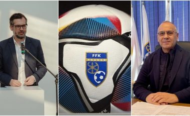 Ministri Çeku thotë se FFK është në procedurë të licencimit, Ademi i bindur që ajo ndodh brenda këtij viti – klubet të shqetësuara