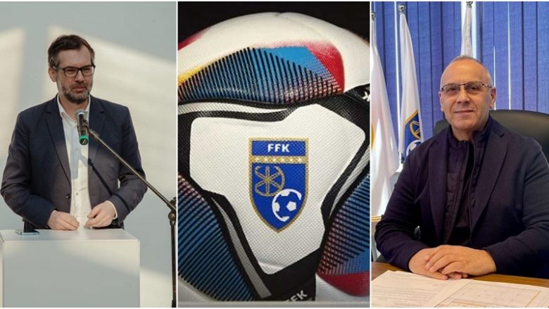 Ministri Çeku thotë se FFK është në procedurë të licencimit, Ademi i bindur që ajo ndodh brenda këtij viti – klubet të shqetësuara