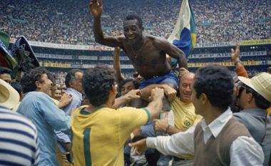 Pele dhe futbolli: Të gjitha rekordet e brazilianit, titujt dhe trofetë individualë