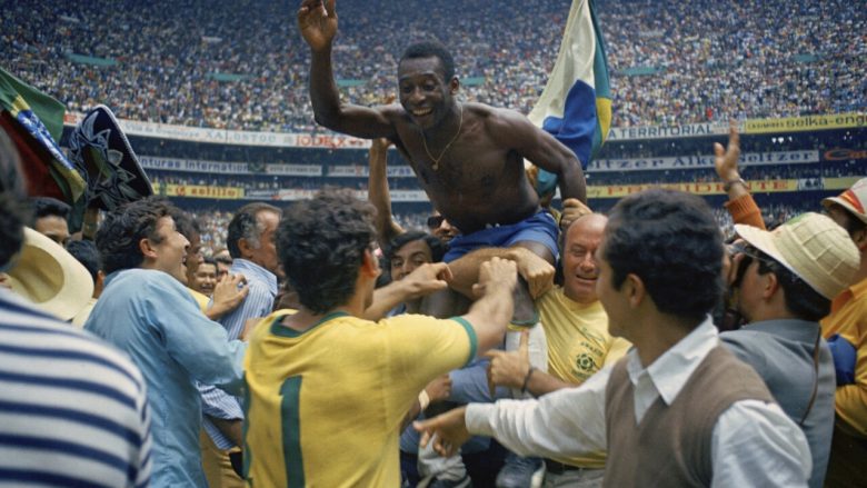 Pele dhe futbolli: Të gjitha rekordet e brazilianit, titujt dhe trofetë individualë