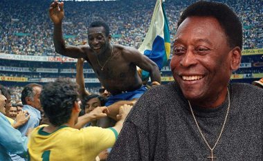 U raportua se Pele është në fund të jetës, vjen reagimi emocionues nga familjarët e legjendës braziliane