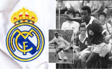 Mësohet arsyeja pse Pele nuk luajti kurrë për një klub evropian, Real Madridi e donte atë gjatë kulmit të karrierës