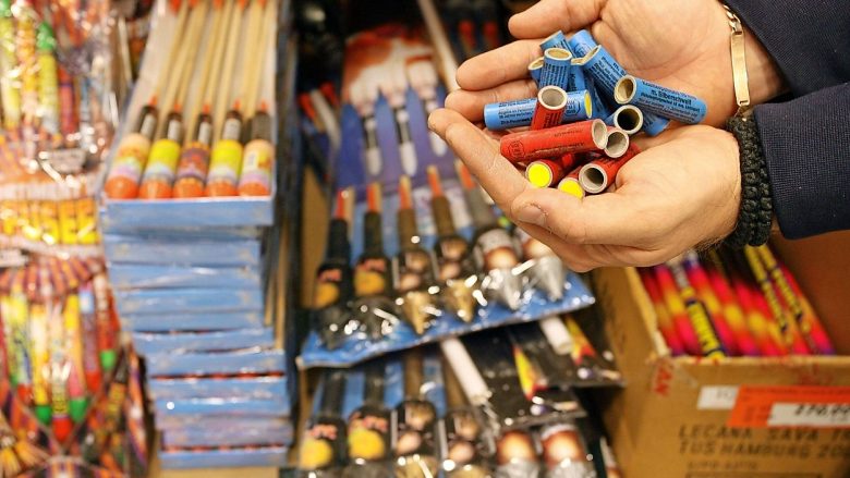 Komuna e Podujevës ndalon përdorimin e mjeteve piroteknike
