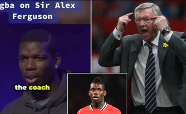 Pogba tregon se si ende Sir Alex Ferguson mund të dominonte edhe në futbollin modern