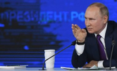 ISW: Putin duket se ka vendosur të përgatisë një “ushtri kërcënuese” ndaj Evropës sapo të përfundojë lufta në Ukrainë