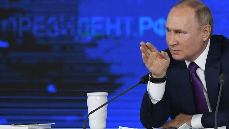 ISW: Putin duket se ka vendosur të përgatisë një “ushtri kërcënuese” ndaj Evropës sapo të përfundojë lufta në Ukrainë