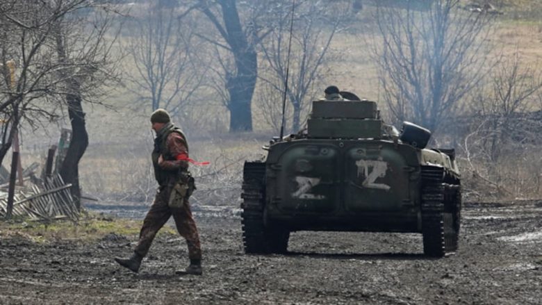 SHBA-ja i bën thirrje Putinit të pranojë realitetin dhe të tërheqë trupat nga Ukraina