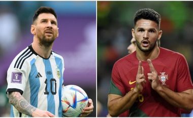 Komenti kontrovers i analistit kundër Messit: Goncalo Ramos bëri më shumë për 70 minuta sesa ti në të gjithë Botërorin