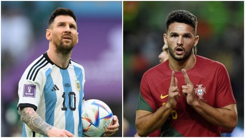 Komenti kontrovers i analistit kundër Messit: Goncalo Ramos bëri më shumë për 70 minuta sesa ti në të gjithë Botërorin