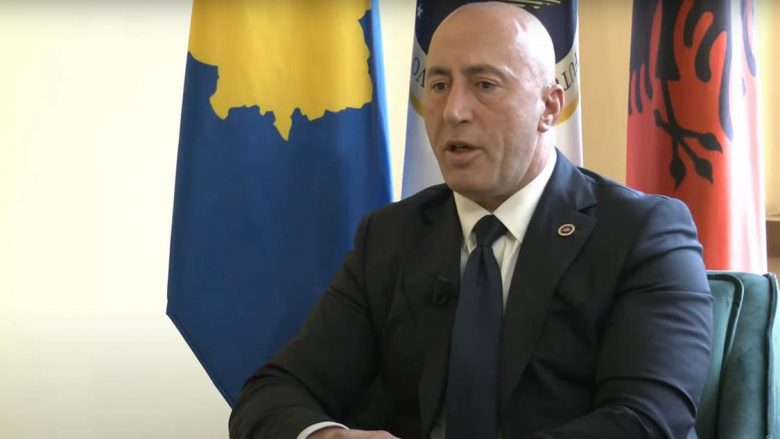 Haradinaj: Kosova është me fat që gjendet përkrah Amerikës