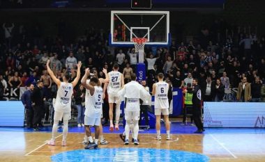 Mes shumë incidenteve, Prishtina fiton Superkupën e Kosovës në basketboll